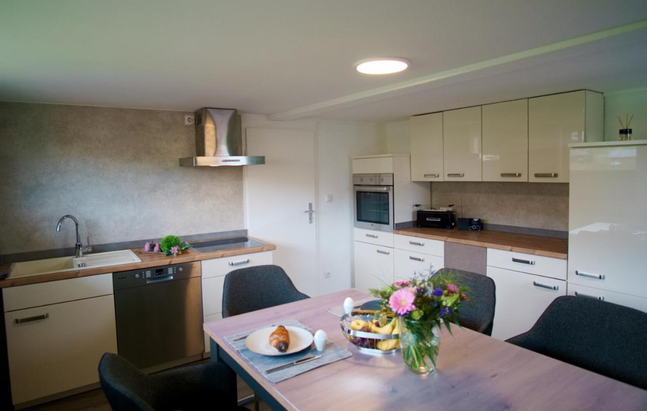 Ferienwohnung Busch 3 Bad Sachsa Esterno foto