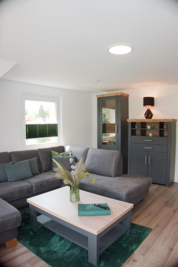 Ferienwohnung Busch 3 Bad Sachsa Esterno foto